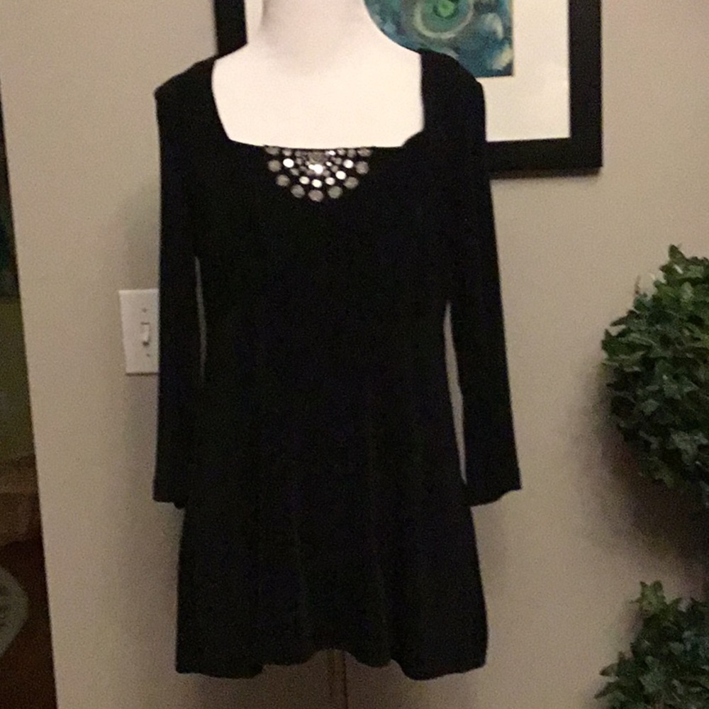 Black dressy outfit